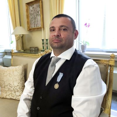 Hassan Zubier