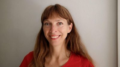 Eva Höglund.