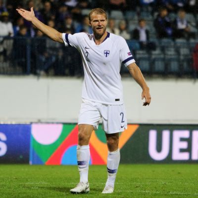 Paulus Arajuuri