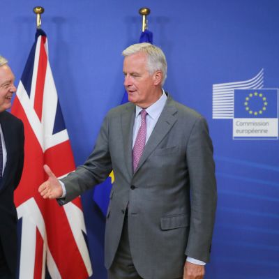 Brexit-neuvottelut