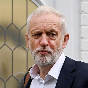 Jeremy Corbyn är den minst populära Labourledaren i mannaminne. Kommer det här att sänka Labour på valdagen? Den brittiska oppositionsledaren Jeremy Corbyn