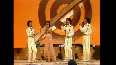 Israeliska Gali Atari och Milk & Honey vann Eurovisionen år 1979.