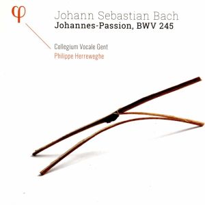 Bach: Johannes-passio / Herreweghe