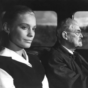 Kuva Ingmar Bergmanin elokuvasta Mansikkapaikka.