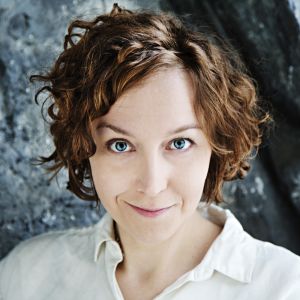 Programvärden Emmy Rasper Emmy Rasper