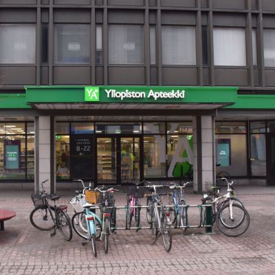 Yliopiston Apteekki Uusimmat Sisallot Yle Fi