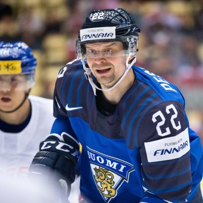Janne Pesonen