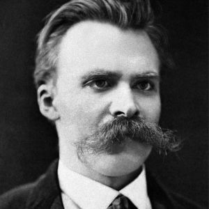 Friedrich Nietzsche var en hård motståndare för fundamentalisterna Friedrich Nietzsche (Fotografi av Friedrich Hartmann)