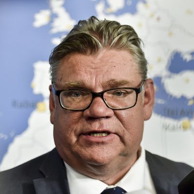 Timo Soini.