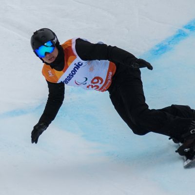 Matti Suur-Hamari olympialaiset 2018