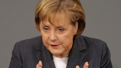 Angela Merkel