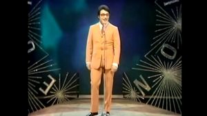 Färggranna Gianni Mascolo representerade Schweiz i Eurovisionen år 1968. Gianni Mascolo representerade Schweiz i Eurovisionen år 1968.