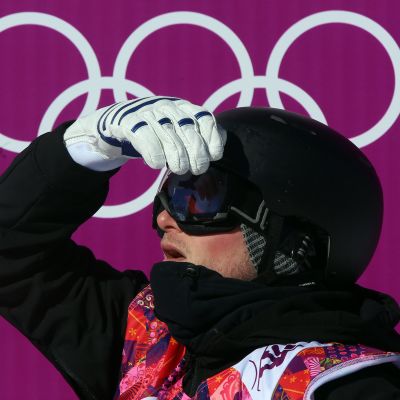 Janne Korpi Sotshi