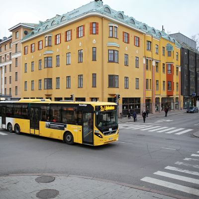 Vesibussit Vesikulkuneuvot Uusimmat Sisallot Yle Fi