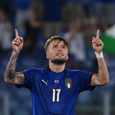 Ciro Immobile blev målskytt igen.