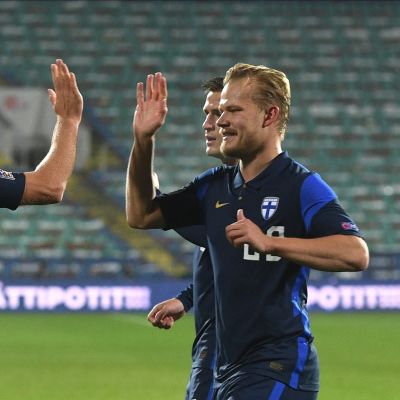 Pukki Pohjanpalo