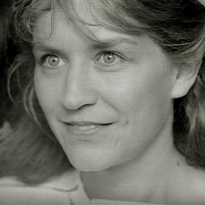 Marita Breuer vid tiderna för inspelningen av den första Heimat-serien i början av 1980-talet. Skådespelareskan Marita Breuer har varit med om alla fyra Heimat-helheter.