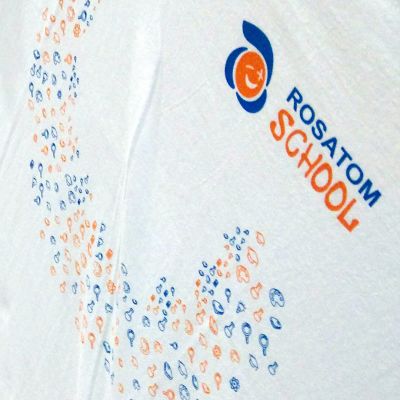 Rosatom School-logo
