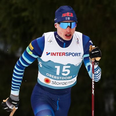 Iivo Niskanen