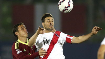 Claudio Pizarro segerarkitekt i Copa America.