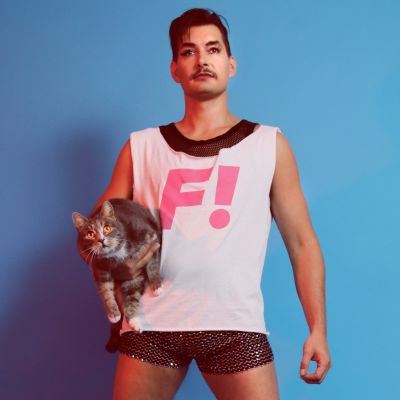 Burleski-hahmo Dick Tator