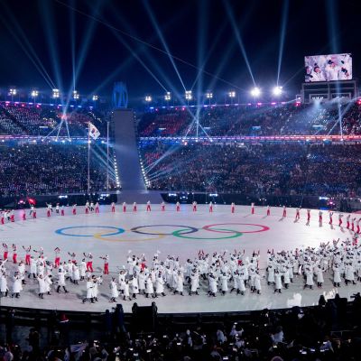 Pyeongchang avajaiset