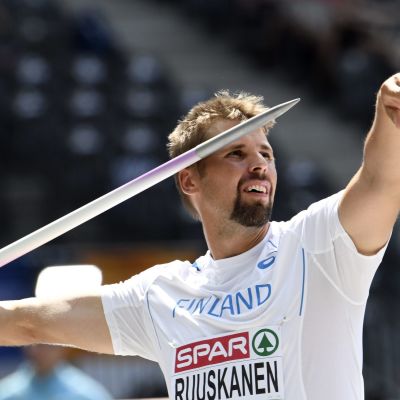 Antti Ruuskanen
