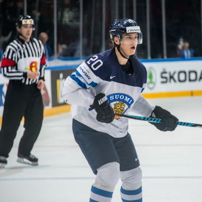 Sebastian Aho