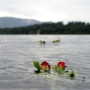 Utöya i Norge