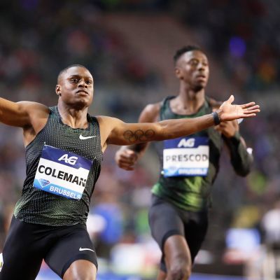 Christian Coleman