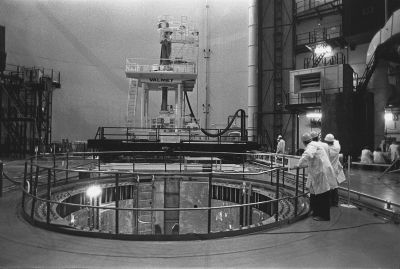 Lovisa kärnkraftverk, 1976