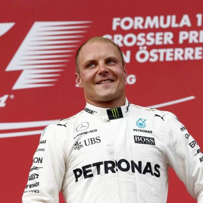 Valtteri Bottas.