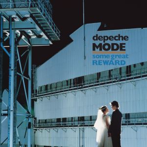 Depeche Mode -yhtyeen levynkansi