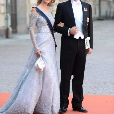 Prins Nikolaos och prinsessan Tatjana (Grekland)