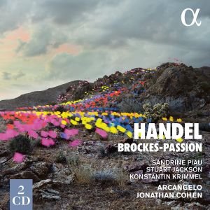 Händel: Brockes-Passion