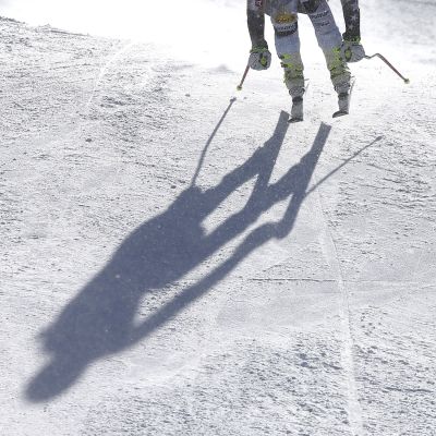 Lindsey Vonn, alppihiihto