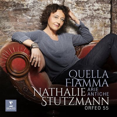 Nathalie Stutzmann / Quella fiamma