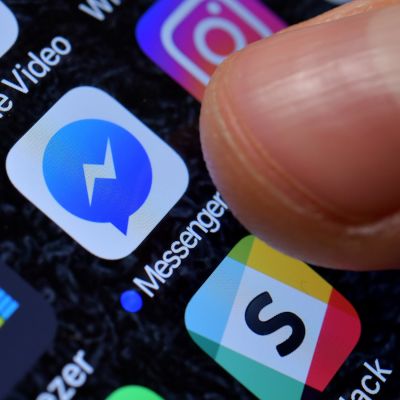 Facebook Messenger -sovellus.