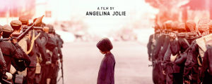 Filmplansch för filmen First they killed my father av Angelina Jolie
