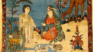 Leila och Majnun Leila och Majnun