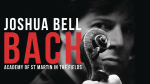 Joshua Bell: Bach