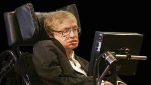 Stephen Hawking är orolig för framtidens maskiner, men tror att vi kan minska effekten de har på oss om vi handlar i tid