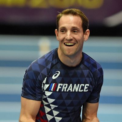 Renaud Lavillenie
