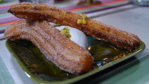 Churros är klassiker i spansktalande länder. Churros är klassiker i spansktalande länder.