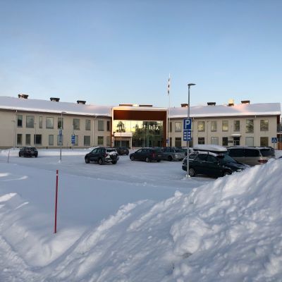 Sodankylä hyvinvointikeskus Sopukka.