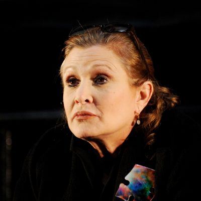 Carrie Fisher
