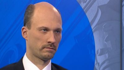 Toni Vanhala, Samlingspartiet, Pytti, kandidat i riksdagsvalet 2015.