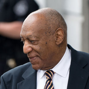 Bill Cosby ställs inför rätta.