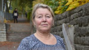 Tuula Tervakoski har förlorat två finska män i Sverige. Tuula Tervakoski.