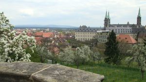 Bamberg är en av Tysklands ölhuvudstäder Bamberg är en av Tysklands ölhuvudstäder